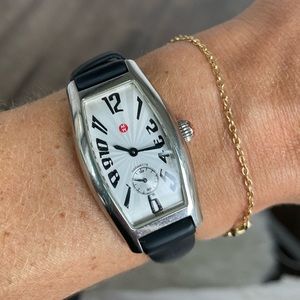 Michele Coquette Watch